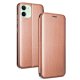 Capa com Cobertura Huawei Y6 (2019) / Y6s / Honor 8A Elegance Rose Gold