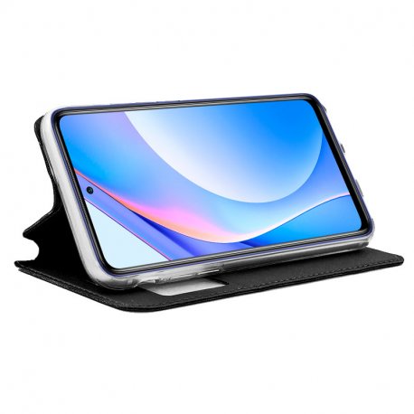 COOL Custodia Flip Cover per Xiaomi Mi 10T Lite Smooth Black