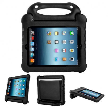 COOL Case for iPad 2 / iPad 3 / 4 Ultrashock color Black