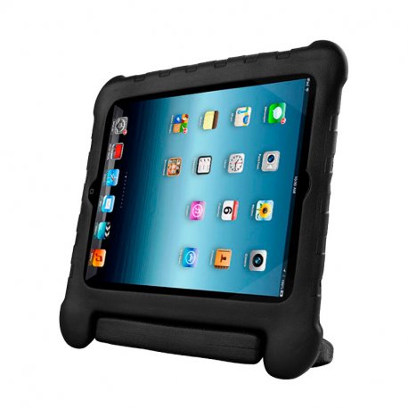 COOL Case for iPad 2 / iPad 3 / 4 Ultrashock color Black