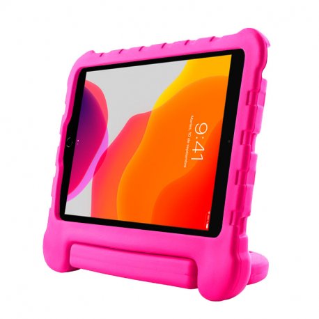 Capa COOL para iPad (2019 / 2020 / 2021) 10,2 polegadas Ultrashock Rosa