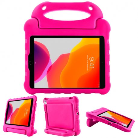 Capa COOL para iPad (2019 / 2020 / 2021) 10,2 polegadas Ultrashock Rosa
