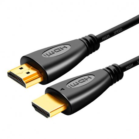 Cavo audio-video universale da HDMI a HDMI (3 metri) Ultra 4K COOL