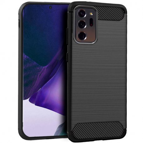 Capa Samsung A217 Galaxy A21s Preto Carbono