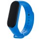 Cinturino Xiaomi Mi Band 5 azzurro