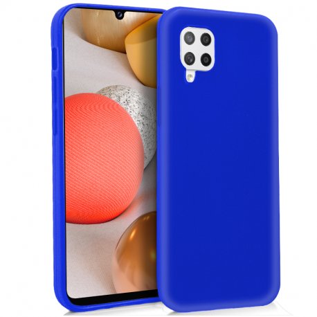 Capa de silicone para iPhone 12 Pro Max (preta)