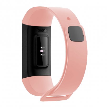 Strap COOL for Xiaomi Mi Band 4C Smooth Pink