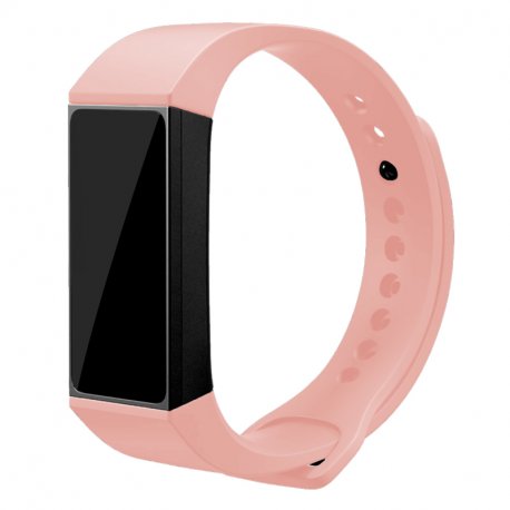 Correia COOL para Xiaomi Mi Band 4C Rosa