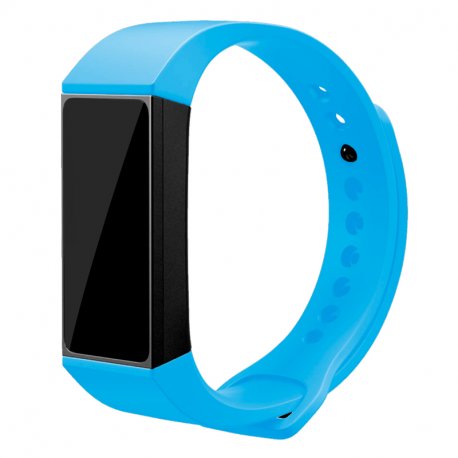 Correia COOL para Xiaomi Mi Band 4C Azul Céu