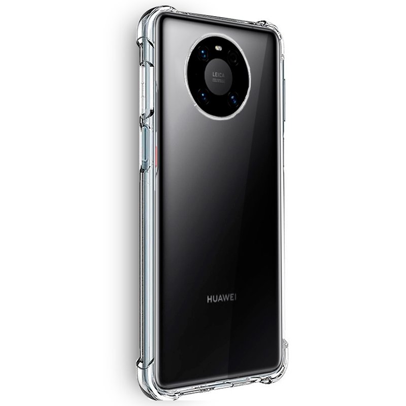 Carcasa COOL para Huawei Mate 40 Pro / 40 Pro Plus AntiShock Transparente