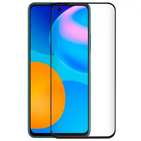 Cover Per Huawei P Smart 2021 Con Volpe Rossa – Custodia Trasparente In TPU Antiurto