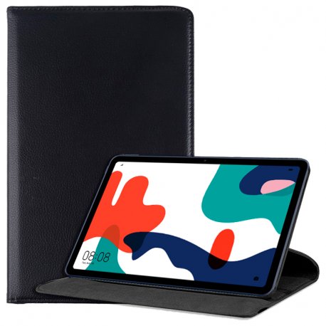 carcasa de tablet - CADORABO Funda para tablet, Compatible con Huawei  MediaPad T5 10 (10.1), negro saúco