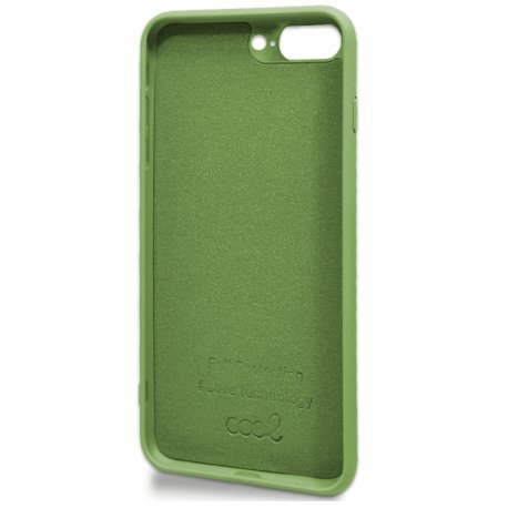 COOL Case for iPhone 7 Plus / iPhone 8 Plus Cover Pistachio