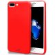 Carcasa iPhone 7 Plus / 8 Plus Cover Rojo