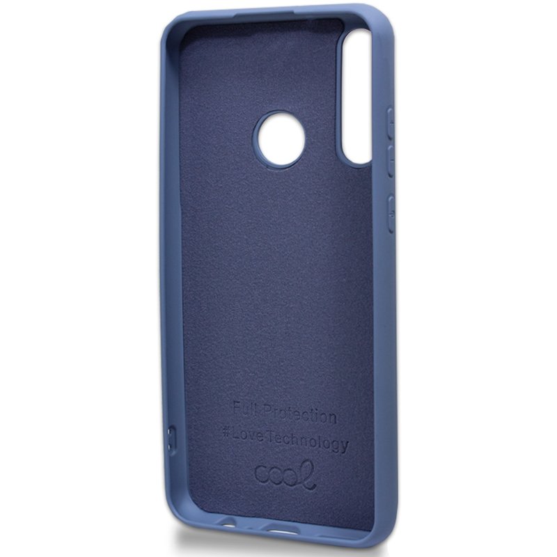 Carcasa COOL para Samsung A207 Galaxy A20s Cover Azul