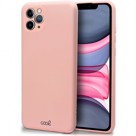 Custodia Cover per iPhone 11 Pro Rosa
