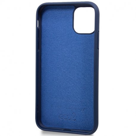 Funda iPhone 12 Mini Azul Marino