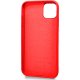 Carcasa iPhone 12 mini Cover Rojo