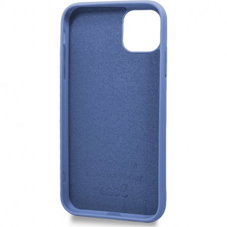 Custodia per iPhone 12 mini Cover Blu