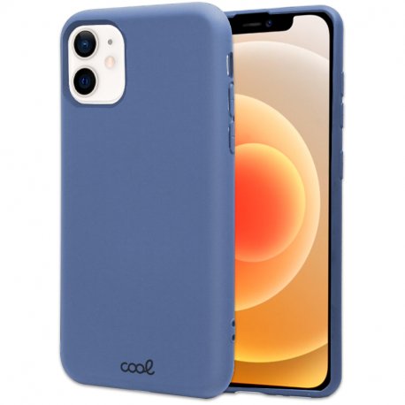COOL Case for iPhone 12 mini Cover Blue