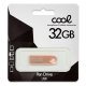 Pen Drive USB x32 GB 2,0 COOL Metal CHAVE Ouro