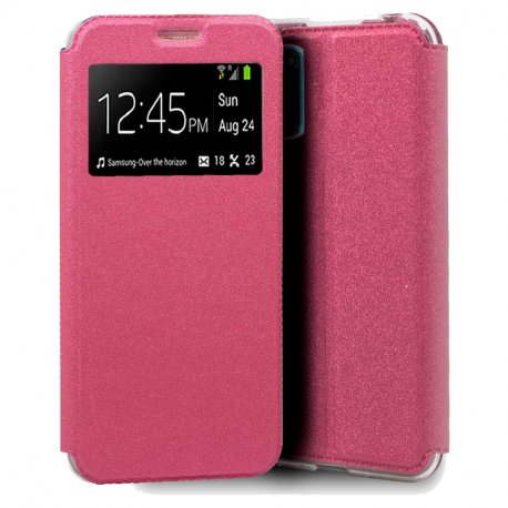 Capa Flip Cover COOL para Oppo A52 / A72 / A92 Rosa