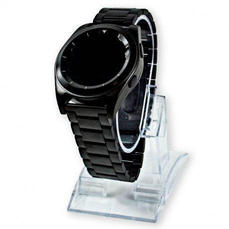 Vitrine de suporte Smartwatch transparente (Pack 2 unidades)