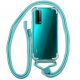 Carcasa Huawei P Smart 2021 Cordón Azul