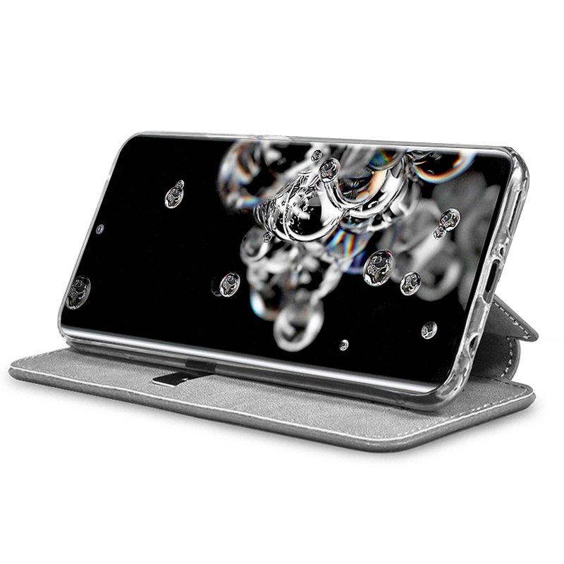 Funda COOL Flip Cover para Samsung G988 Galaxy S20 Ultra 5G Dibujos Tiburn