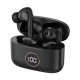 Auriculares Stereo Bluetooth Dual Pod Earbuds Display COOL AIR Pro Negro