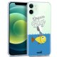 Carcasa iPhone 12 / 12 Pro Clear Fish