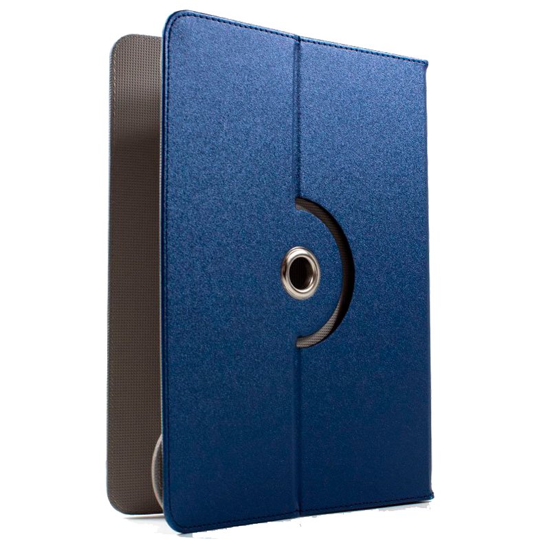 Funda Cool Ebook / Tablet 9 Pulg Liso Azul Giratoria con Ofertas en  Carrefour