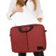 15-16 polegadas Minneapolis vermelho maleta para laptop