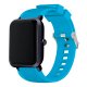 Bracelete azul claro Xiaomi Amazfit Bip Smooth