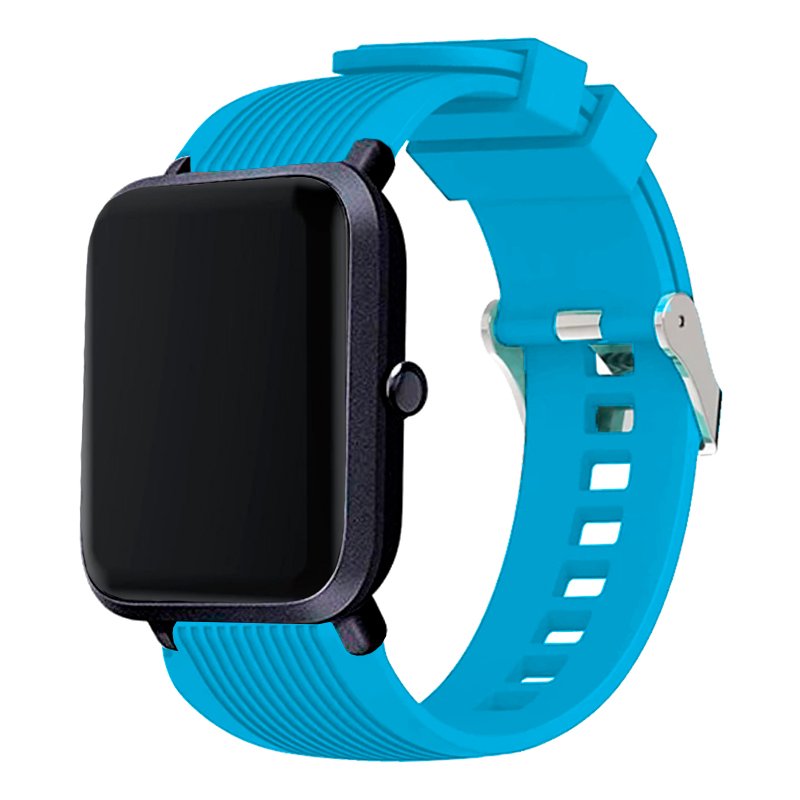 Correa Universal Dual Color 22mm para Smartwatch  Xiaomi/Amazfit/Samsung/Huawei/Realme/Ticwatch