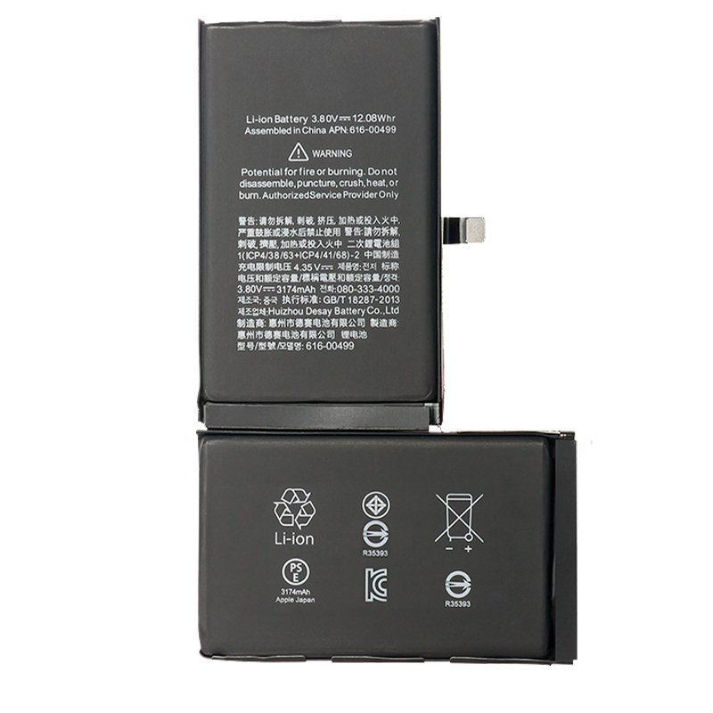 Bateria COOL Compatible para iPhone XS Max - Cool Accesorios