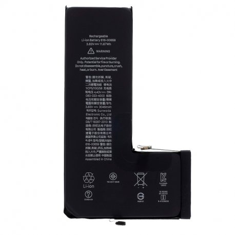 Bateria compatível com iPhone 11 Pro