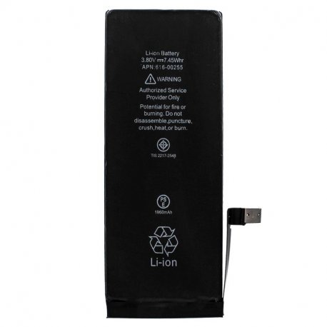 Bateria iPhone 7 compatível