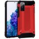 Carcasa Samsung G780 Galaxy S20 FE Hard Case Rojo