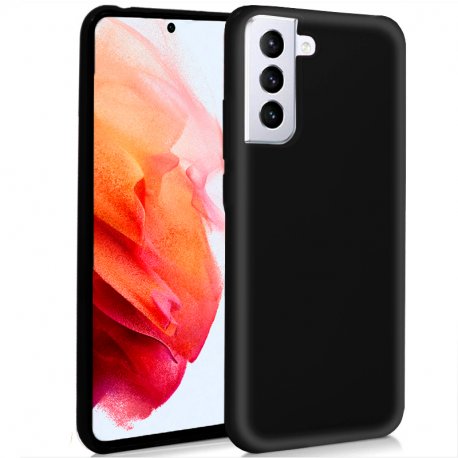 Custodia in silicone per iPhone 12 Pro Max (azzurro)