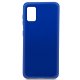 Capa de silicone Xiaomi Pocophone M3 (azul)