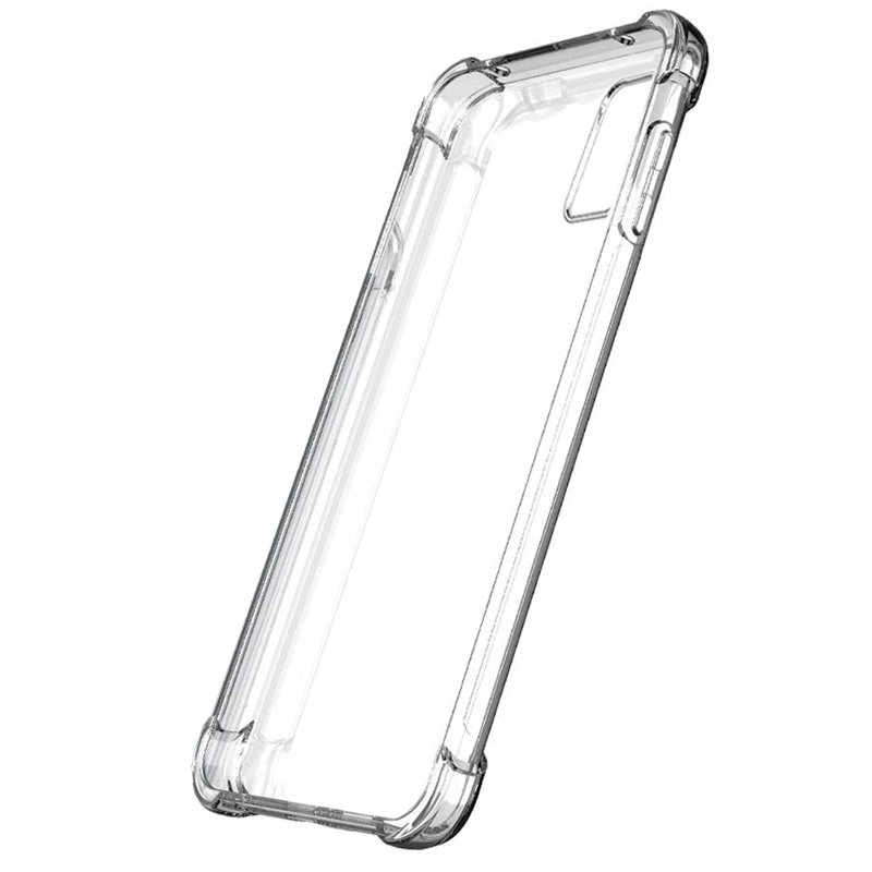 Carcasa COOL para Samsung A025 Galaxy A02s AntiShock Transparente
