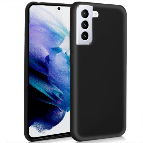 Custodia in silicone LG K42 (nera)