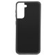 Funda Silicona Samsung G996 Galaxy S21 Plus  (Negro)