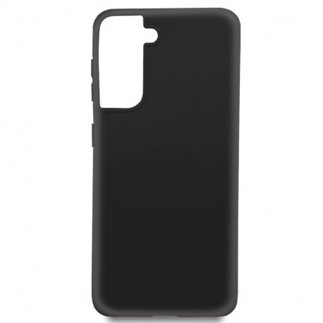 Capa de silicone LG K42 (preta)