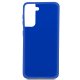 Funda Silicona Samsung G996 Galaxy S21 Plus  (Azul)