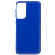 Custodia in silicone Samsung G996 Galaxy S21 Plus (blu)