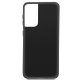 Funda Silicona Samsung G998 Galaxy S21 Ultra (Negro)