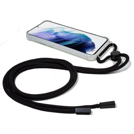 COOL Case for Samsung G996 Galaxy S21 Plus Cord Black