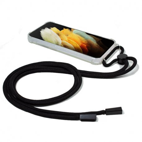 Custodia COOL per Xiaomi Mi 10T Lite Black Cord